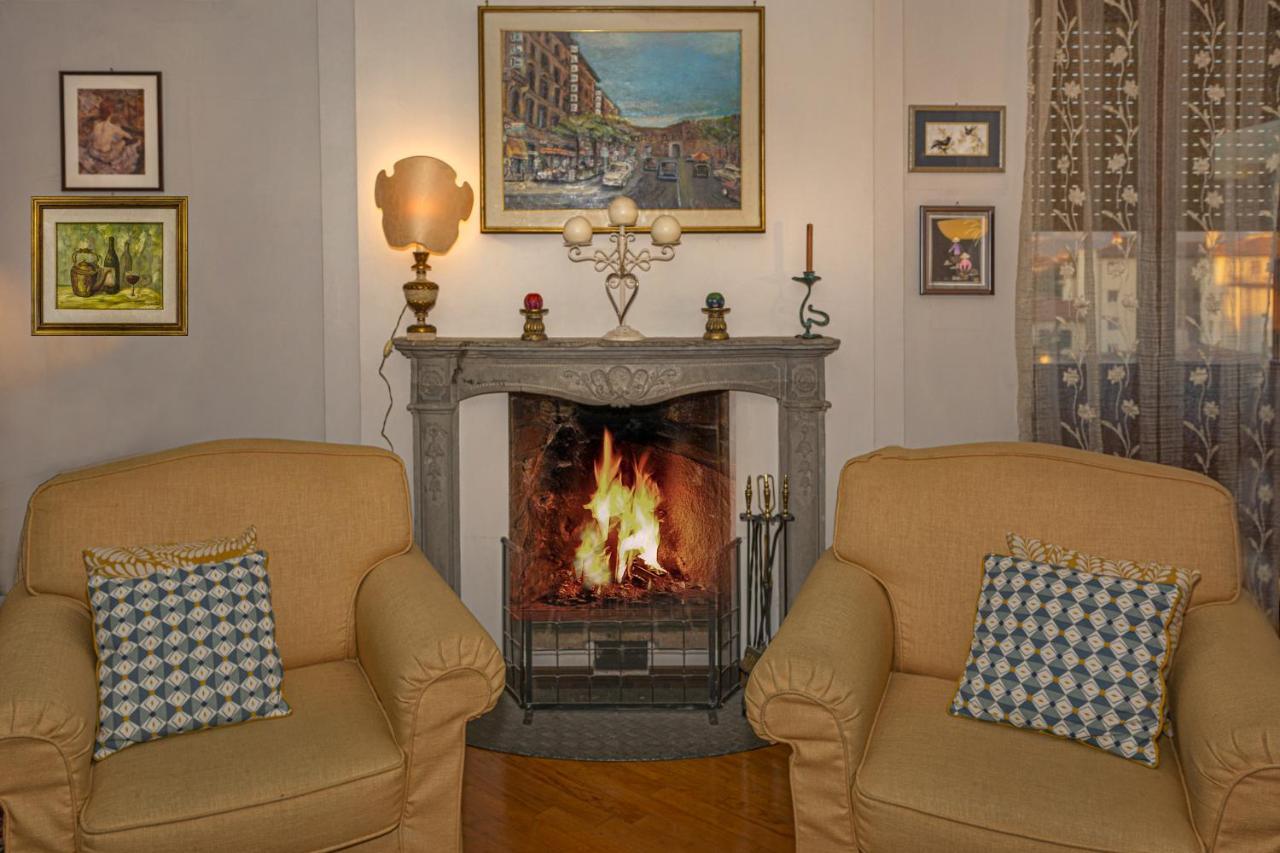 B&B Dei Cavalieri Piza Zewnętrze zdjęcie