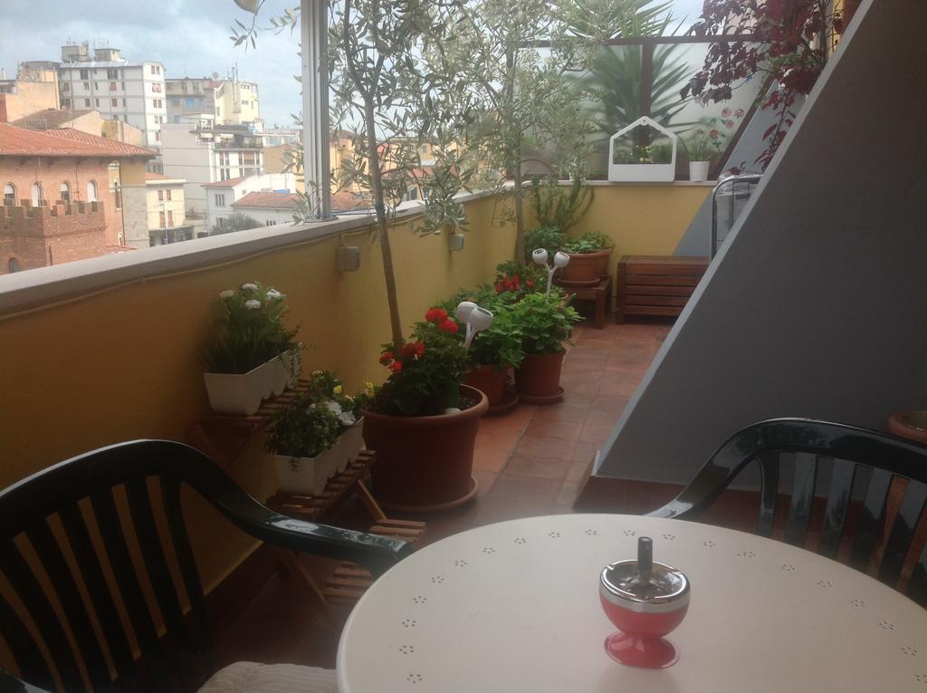 B&B Dei Cavalieri Piza Zewnętrze zdjęcie