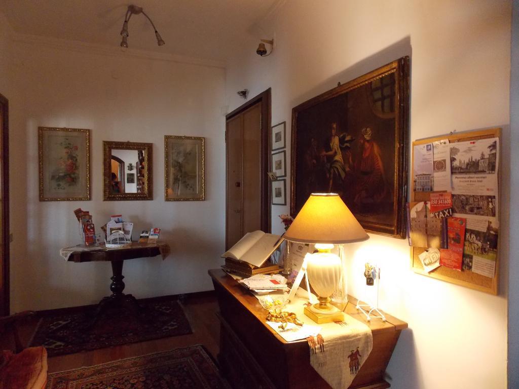B&B Dei Cavalieri Piza Zewnętrze zdjęcie