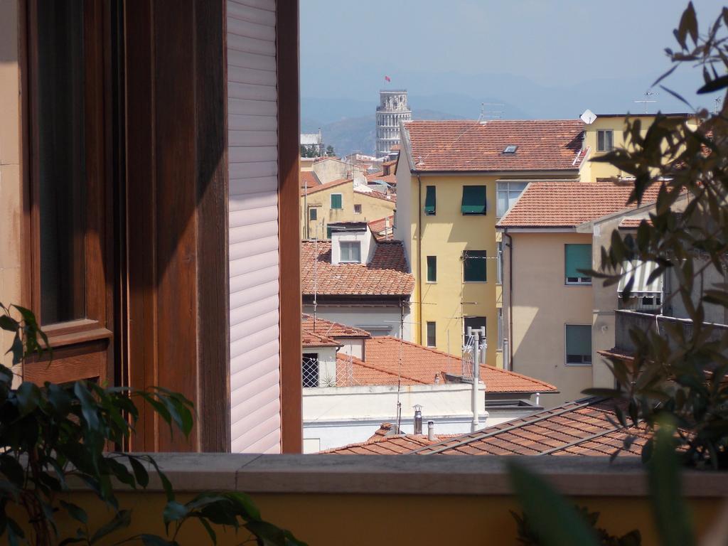 B&B Dei Cavalieri Piza Zewnętrze zdjęcie