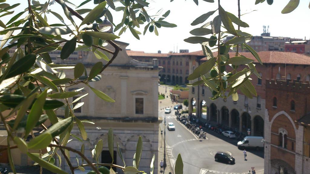 B&B Dei Cavalieri Piza Zewnętrze zdjęcie