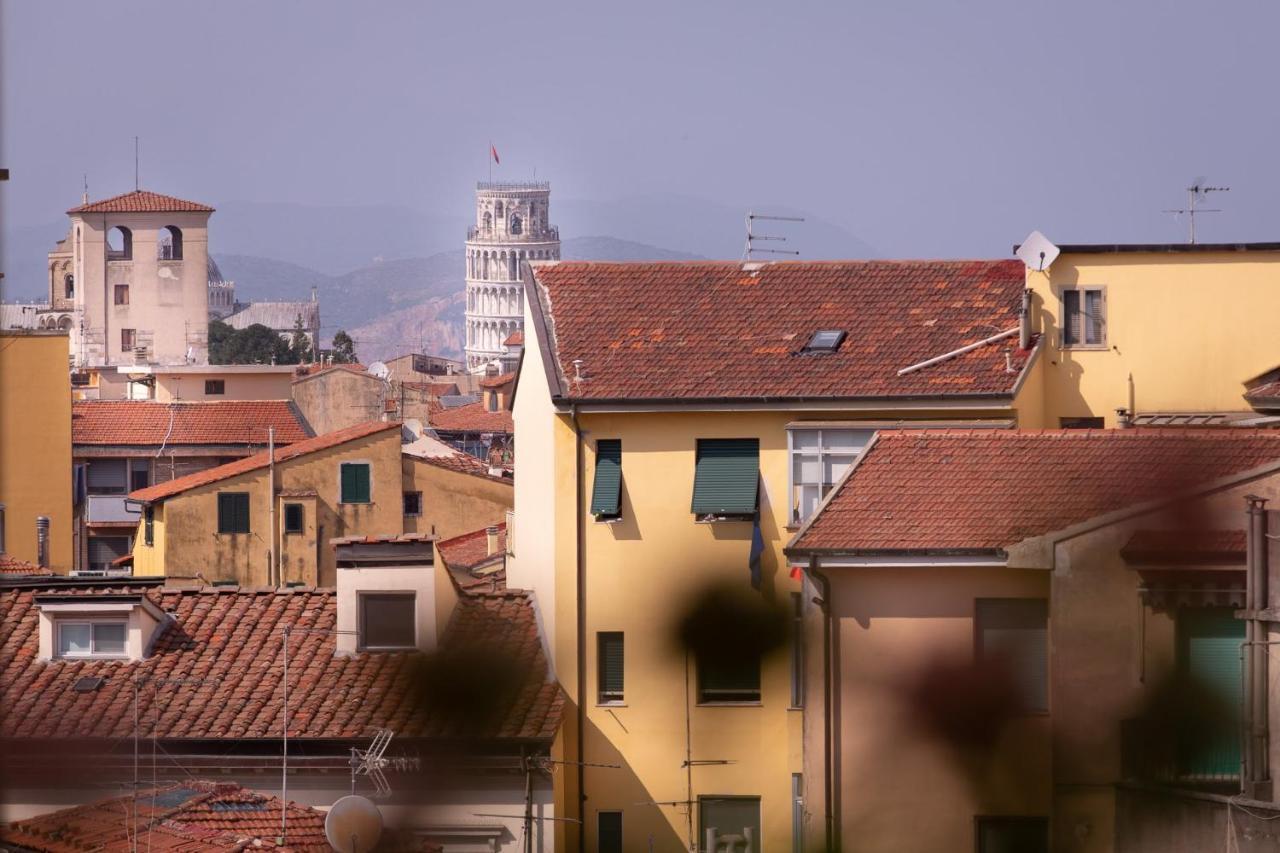 B&B Dei Cavalieri Piza Zewnętrze zdjęcie